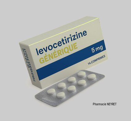 levocetirizine