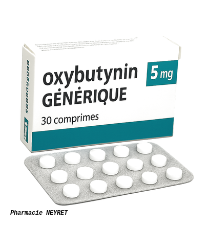 oxybutynin