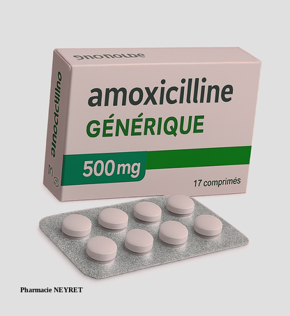 amoxicilline