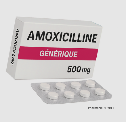 amoxicilline
