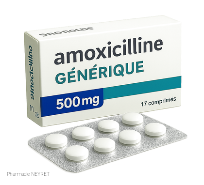 amoxicilline