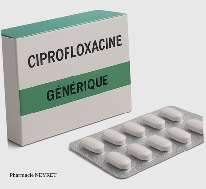 ciprofloxacine