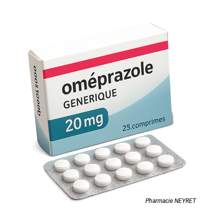 omeprazole